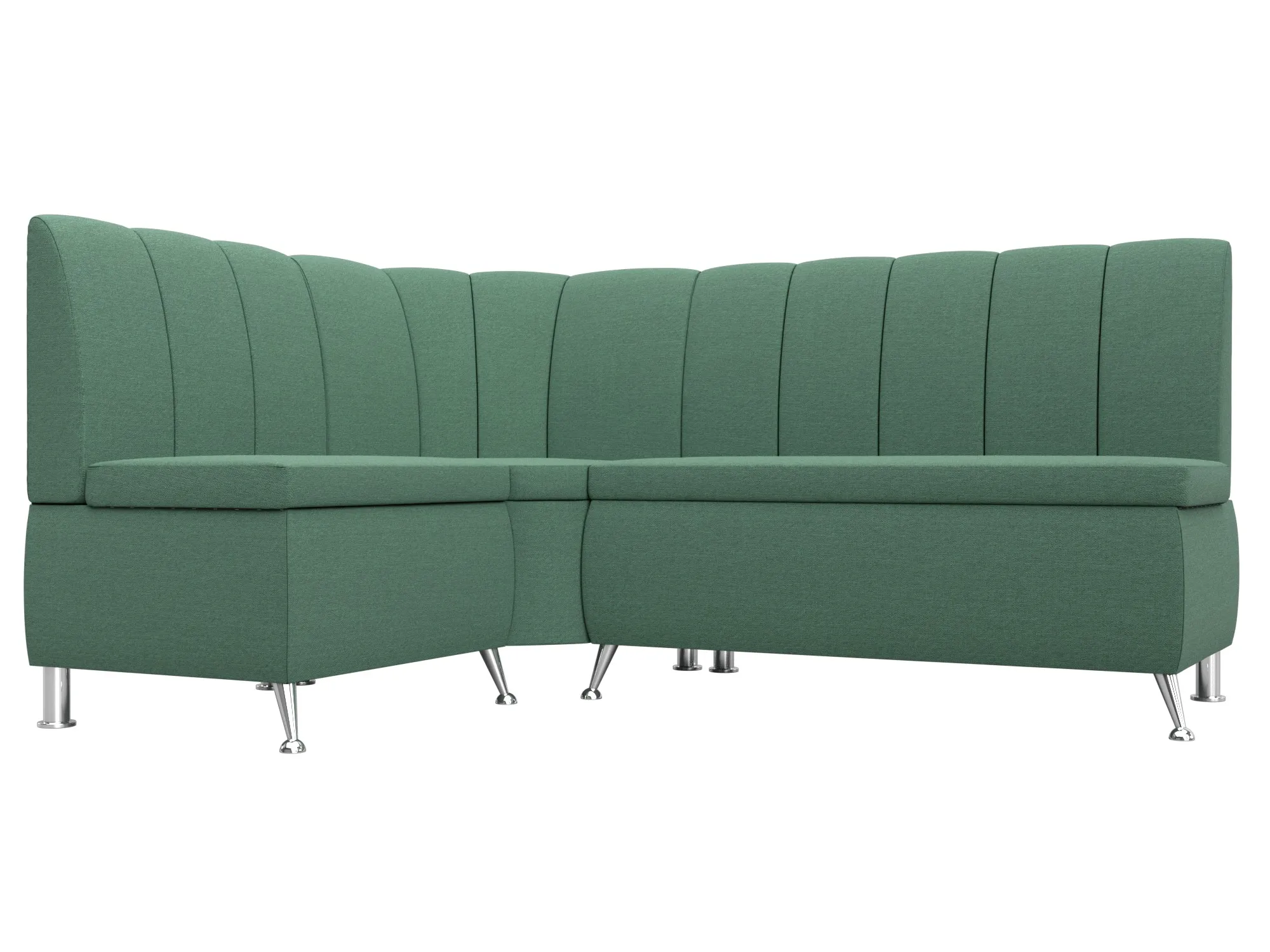 Диван кухонный угловой Кантри левый угол