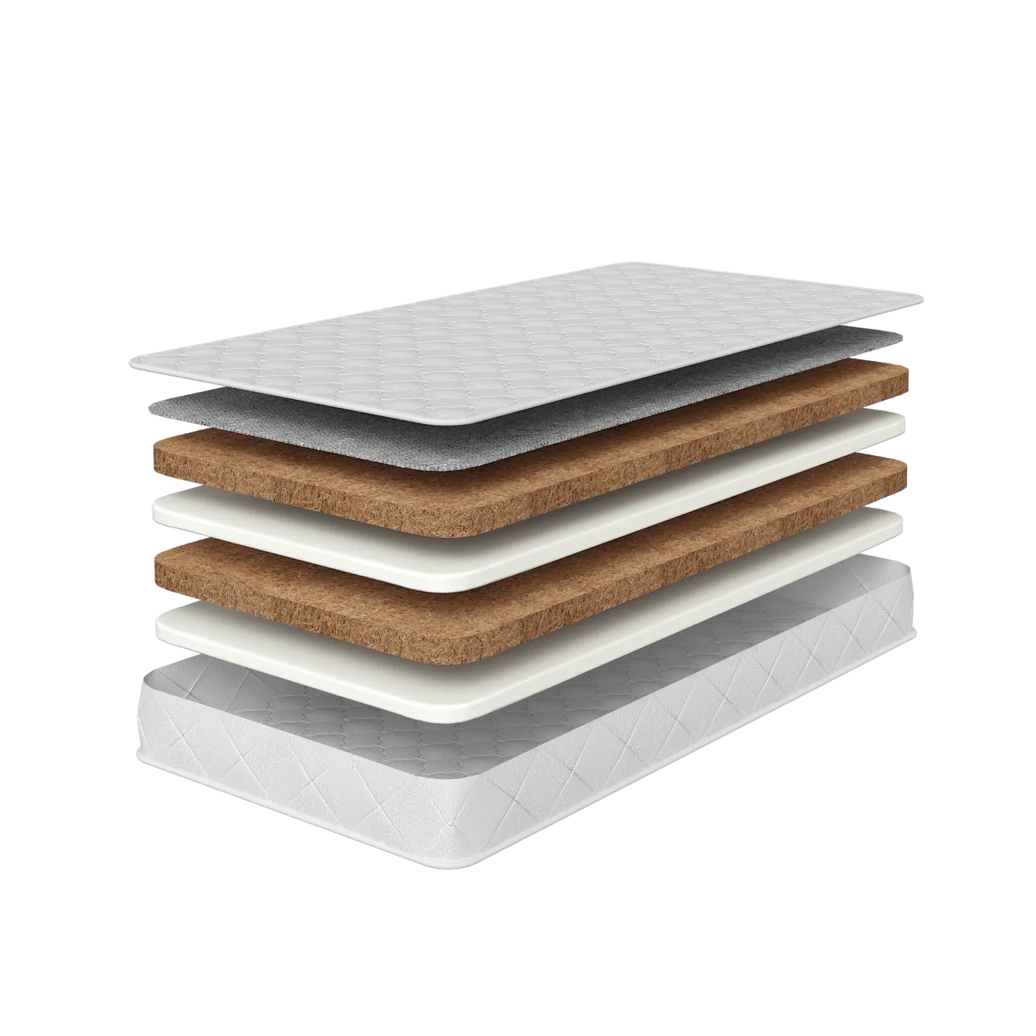 Детский матрас Senza Molle ALTO 80*200 см