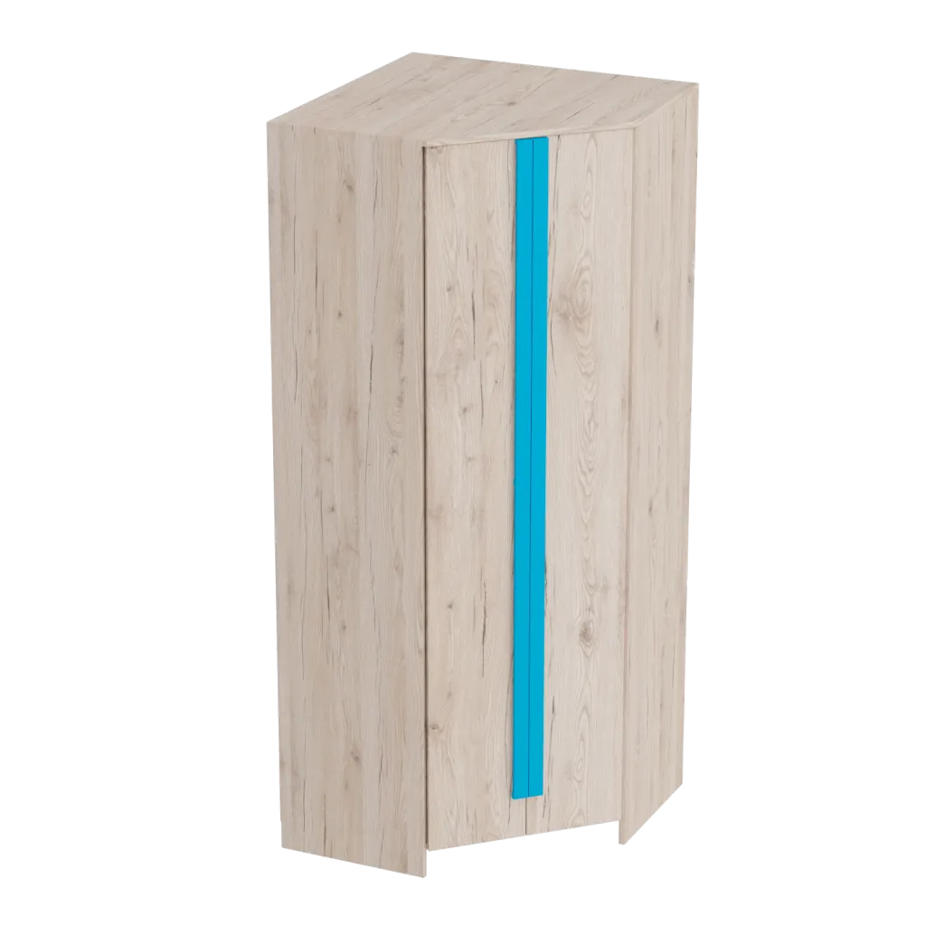 Шкаф угловой Скаут