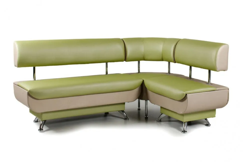 Кухонный диван Валенсия 105-101 Стандартный комплект 1200х1100