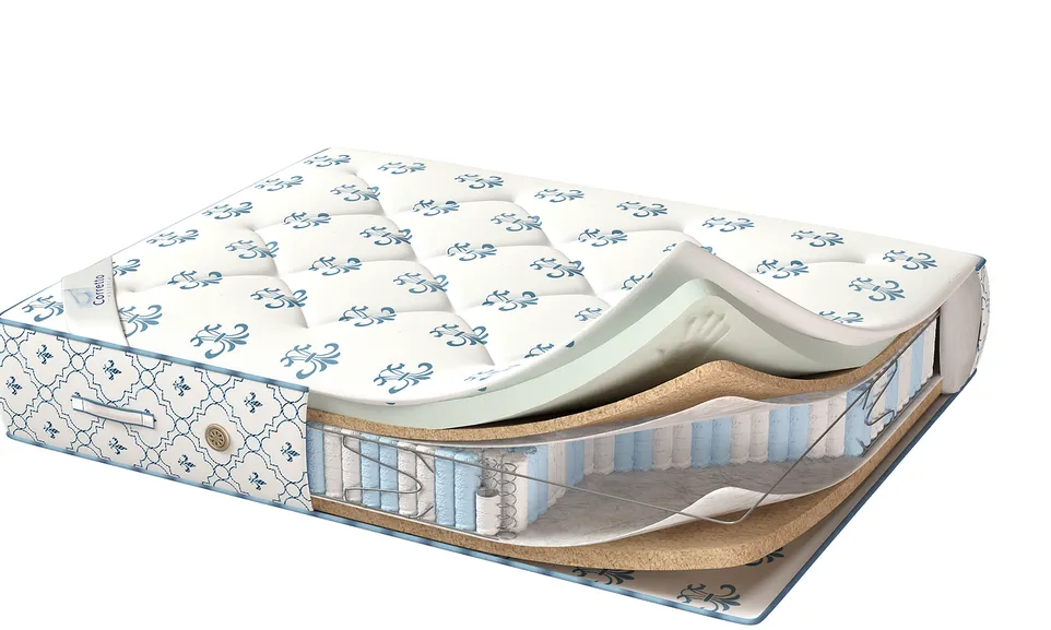 Матрас Relax Memory 90*200 см Матрас Relax Memory 90*200 см