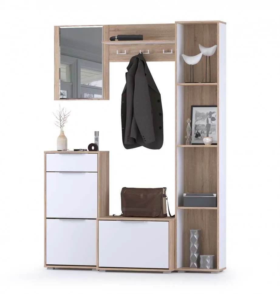 Прихожая Куба комплект № 6