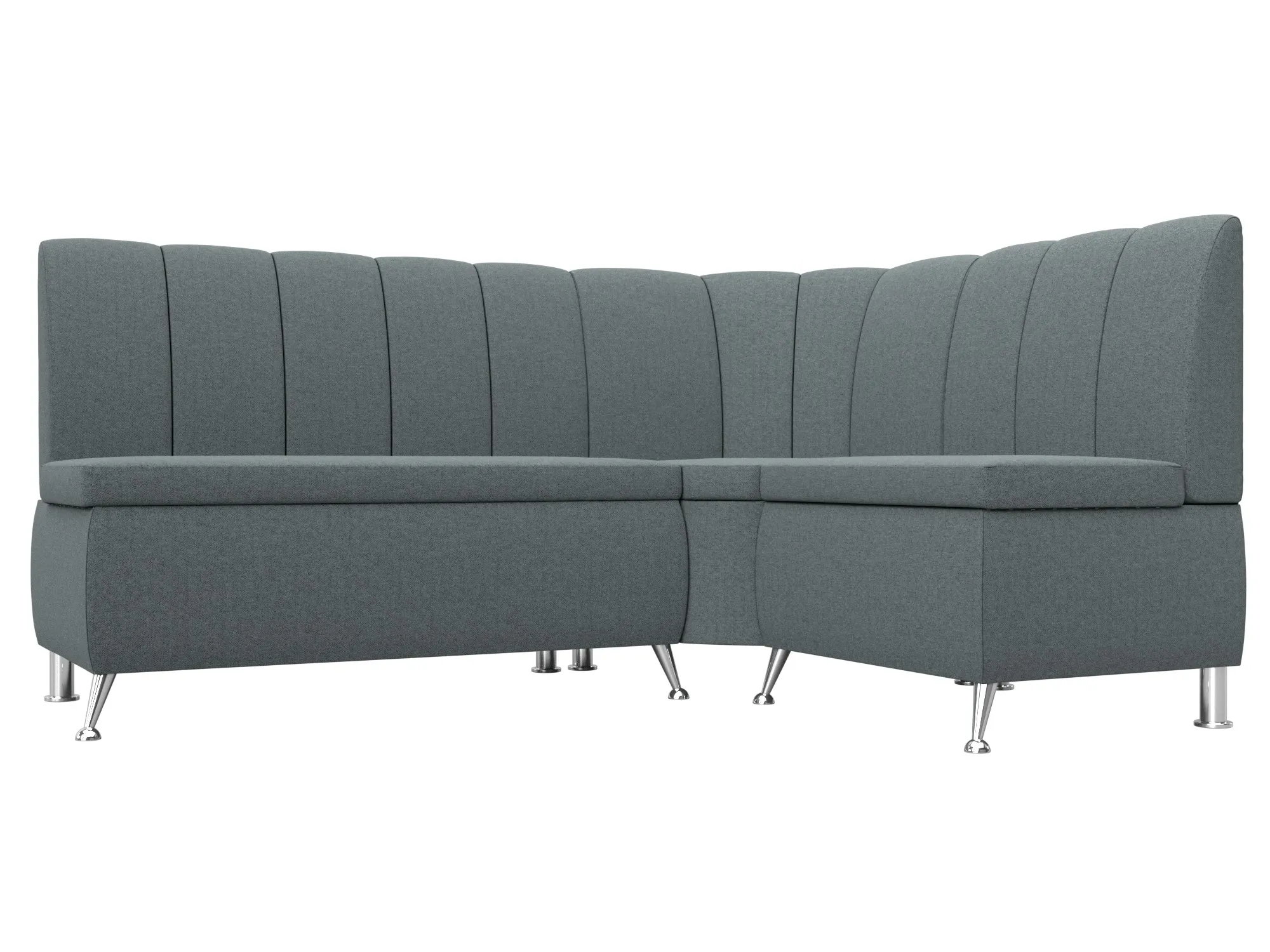 Диван кухонный угловой Кантри правый угол