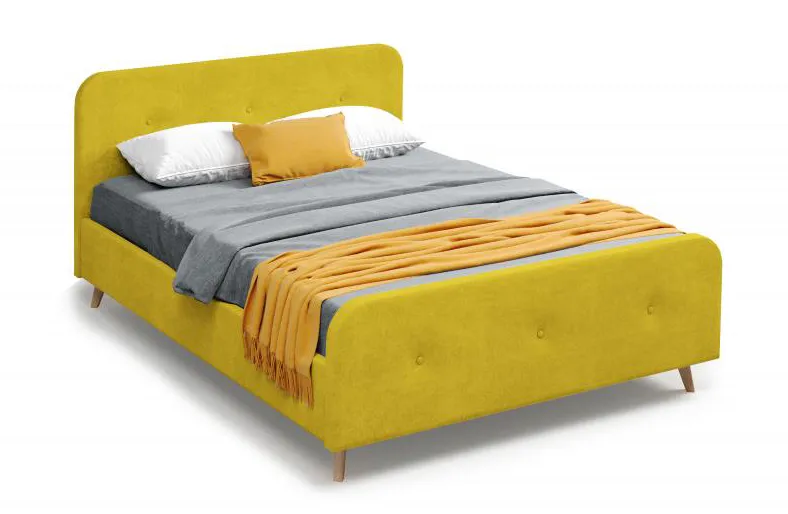 Кровать Сиерра 1600 Вариант 1