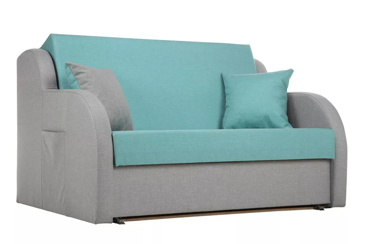 Диван-кровать  Ремикс Голубой