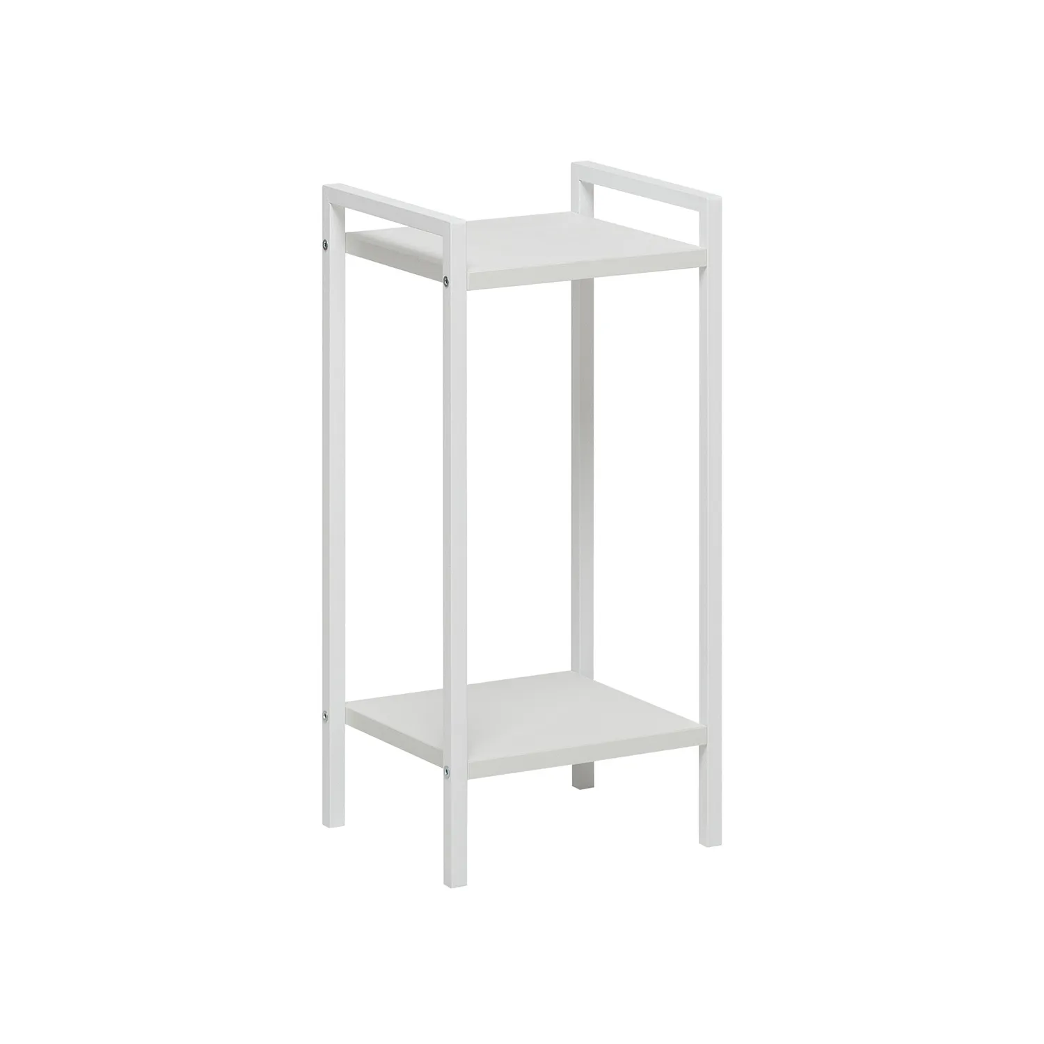 Подставка для цветов Leset Стилвуд 12 (Белый/Белый)