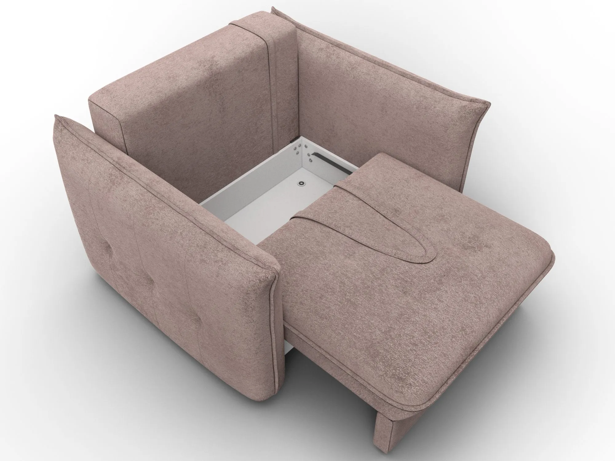 Кресло Лига-100 НПБ ( TOWER 05 бежевый )