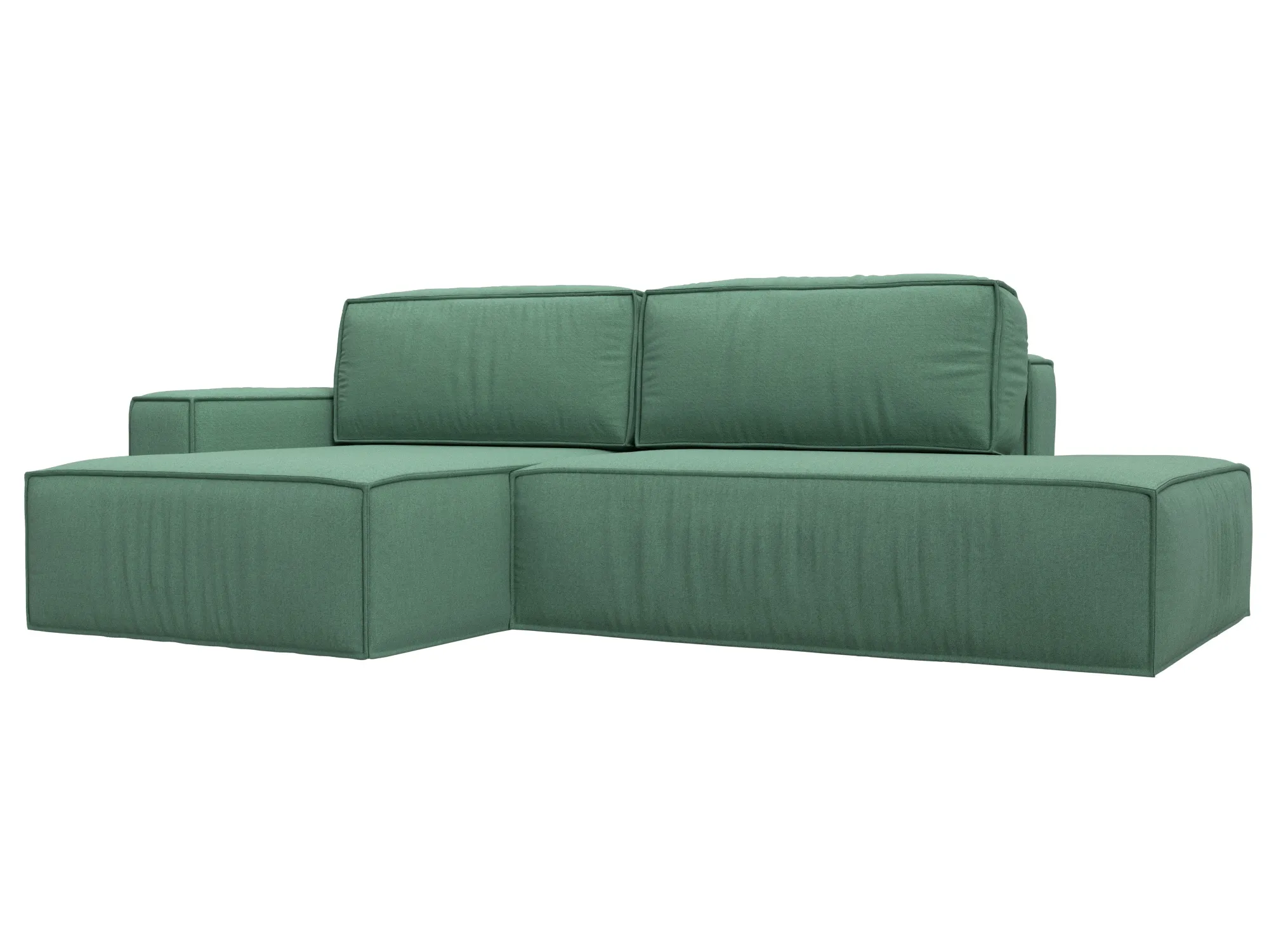 Диван угловой Прага модерн левый угол