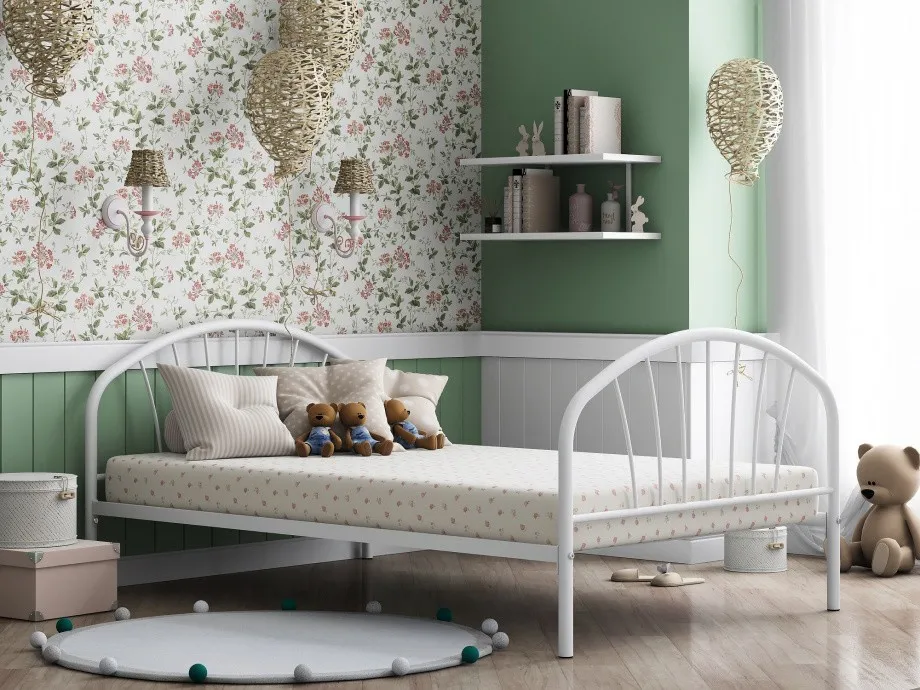 Кровать полутороспальная  Эвора 120