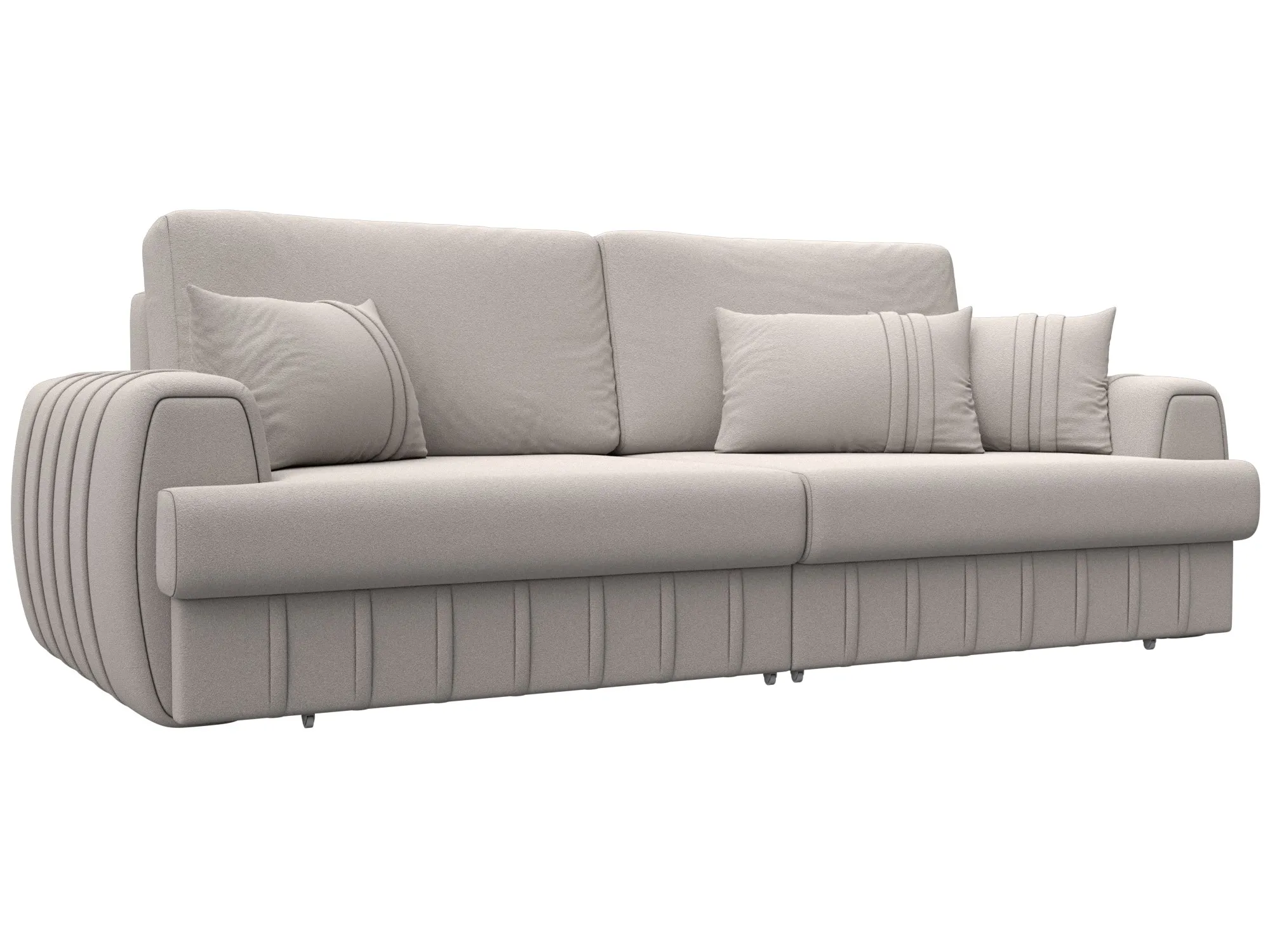 Диван прямой Лига-057 НПБ