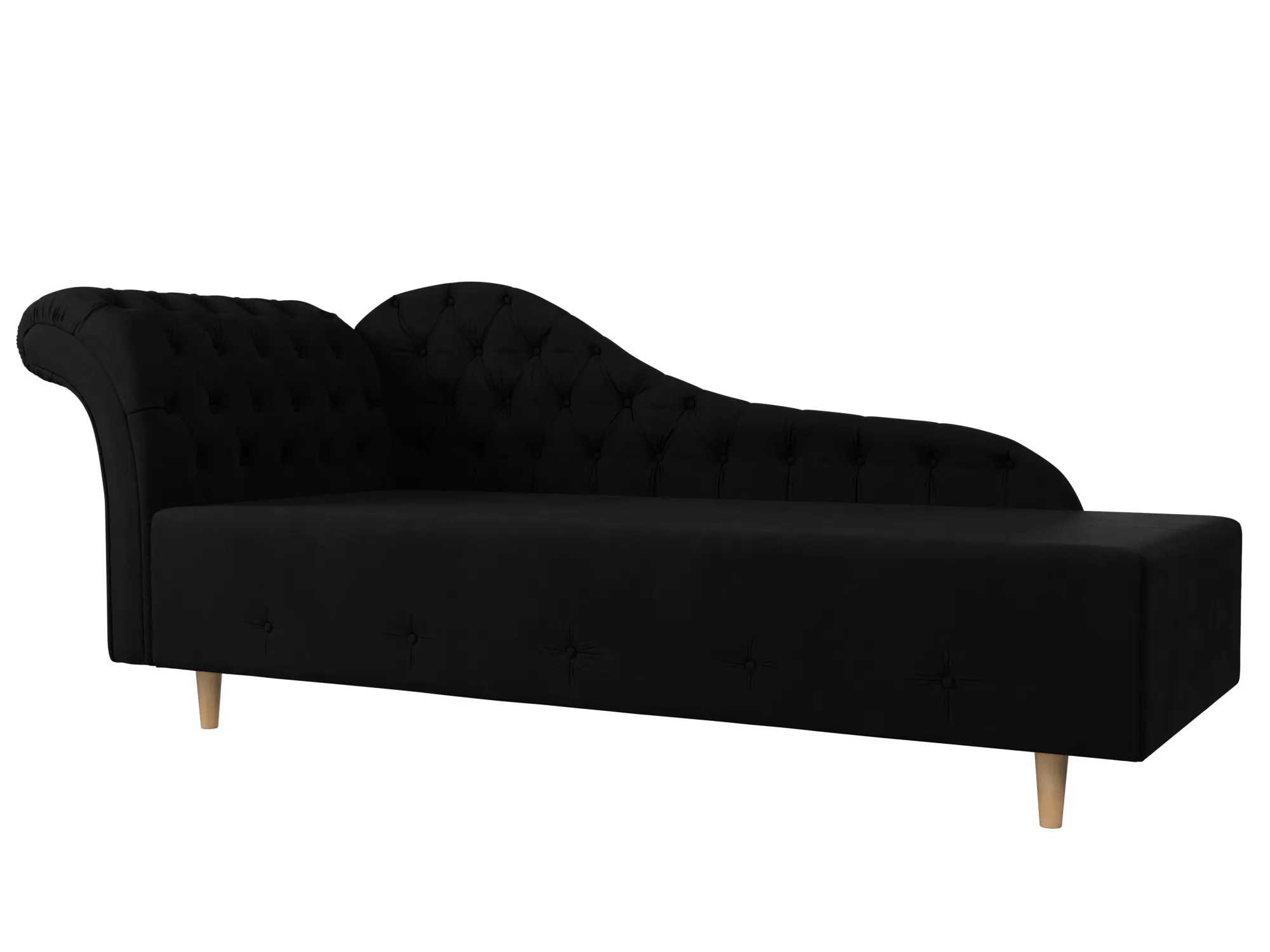 Кушетка Камерон левая