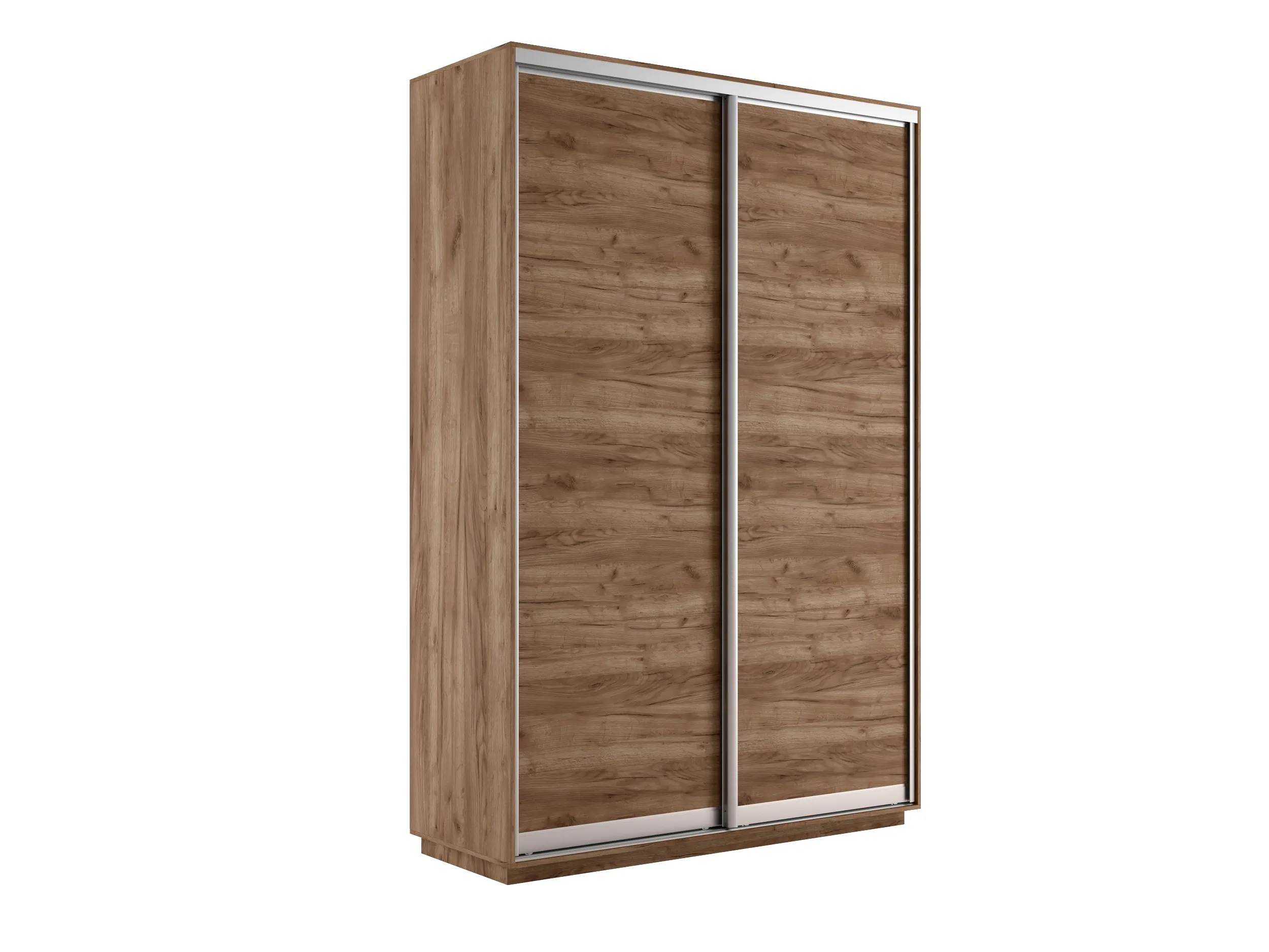 Шкаф-купе Элемент дуо 1200 (выс. 2200) крафт табачный