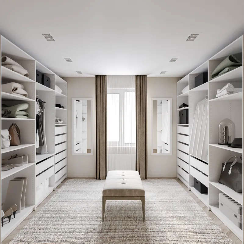 2.06.07.200.1 МАКС стеллаж угловой 50х36х233 белый 2.06.07.200.1 МАКС стеллаж угловой 50х36х233 белый