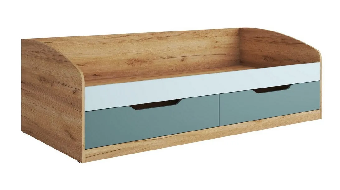 Кровать-тахта RICH КР-002 мята Кровать-тахта RICH КР-002 мята