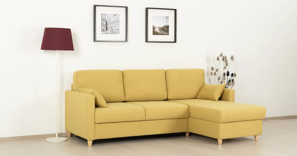 Диван-кровать угловой Дилан ТД 424