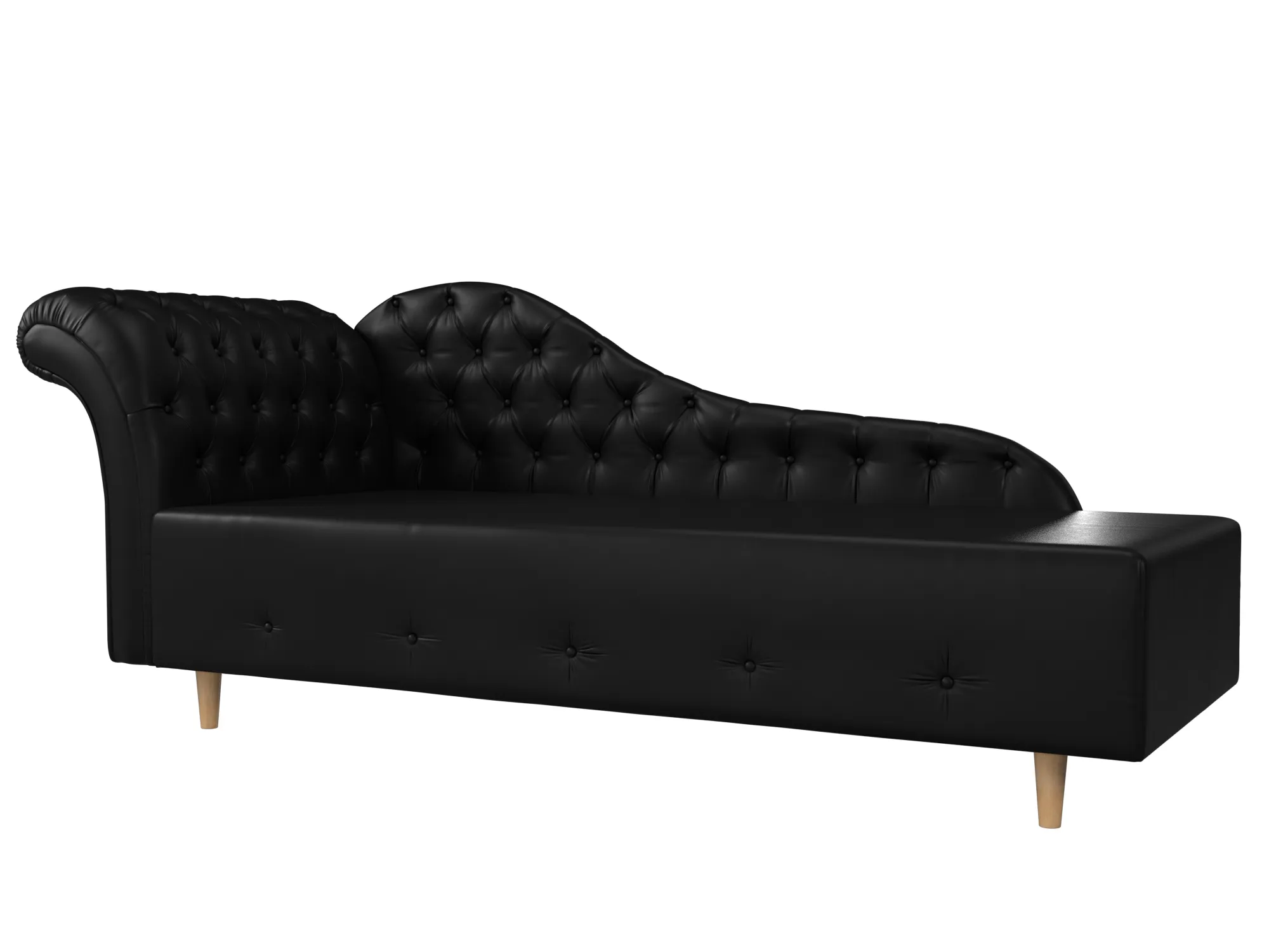 Кушетка Камерон левая