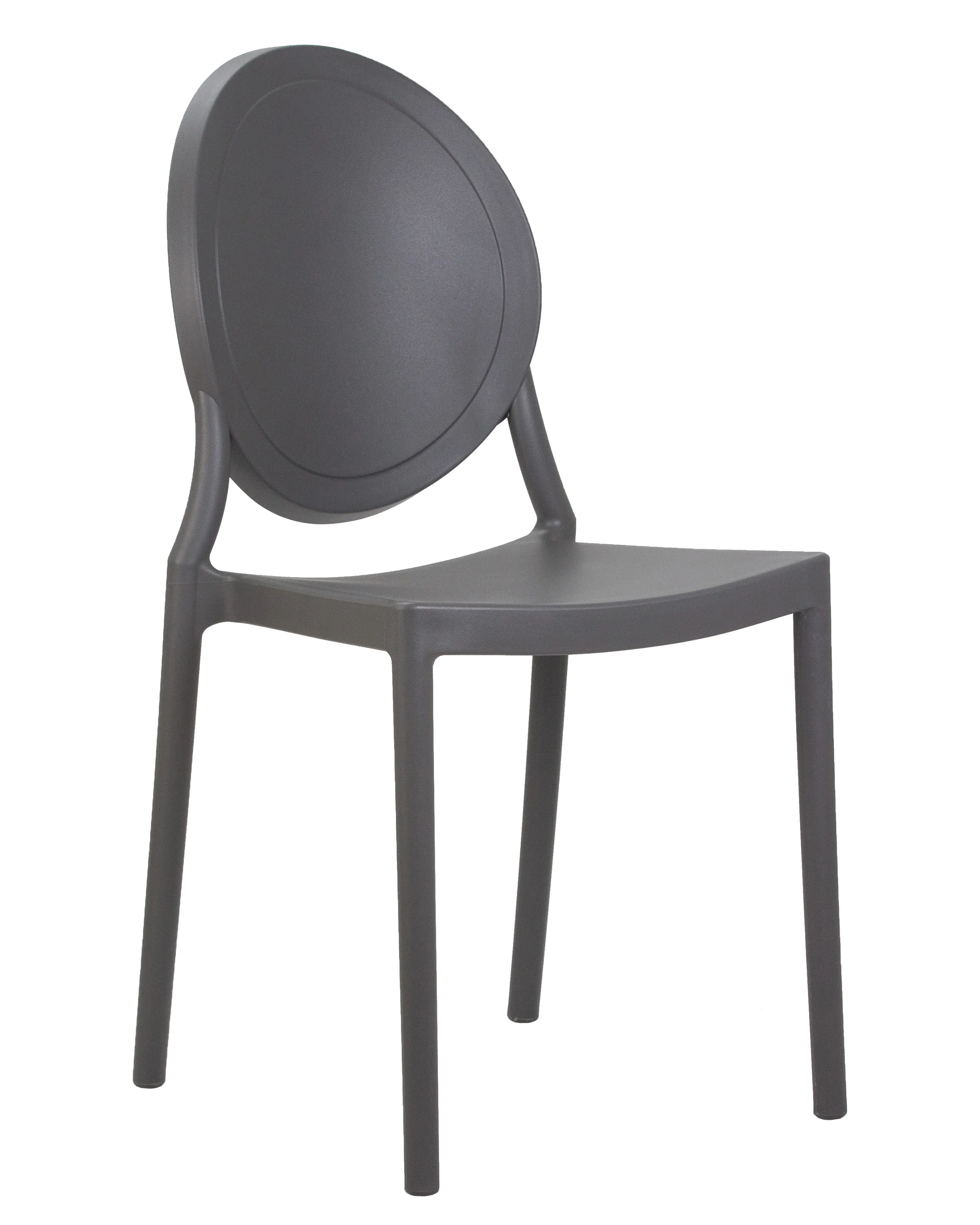 Стул обеденный DOBRIN ALBERT (цвет серый)