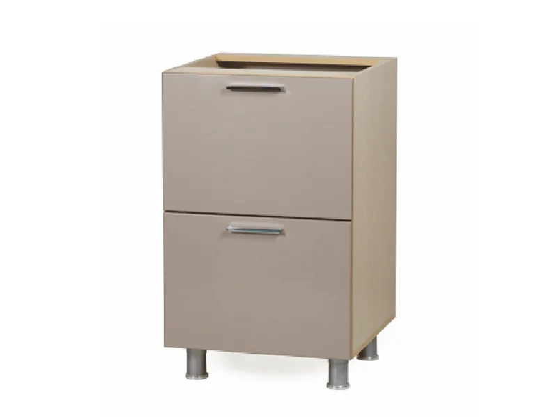 Стол рабочий Модерн СТР 500/2