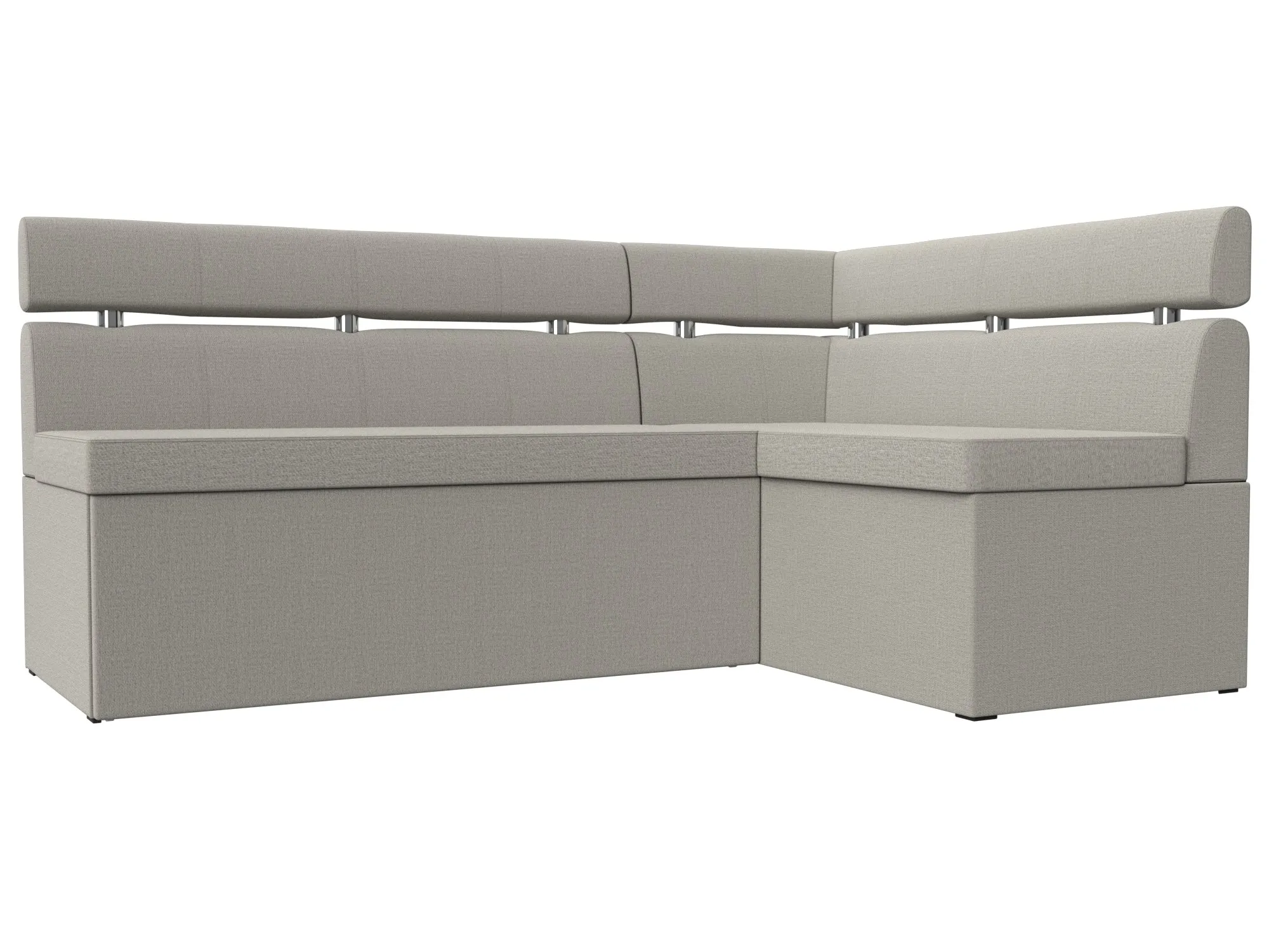 Диван кухонный угловой Классик правый угол