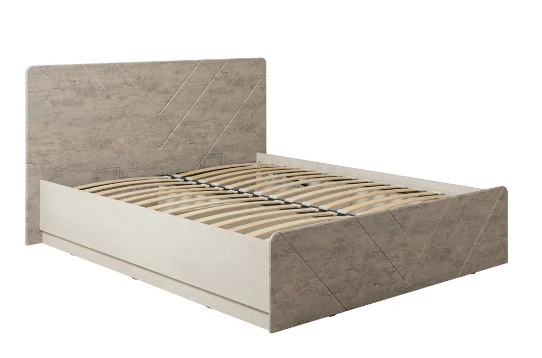 Кровать Амели 11.31 с подъемным  механизмом Кровать Амели 11.31 с подъемным  механизмом