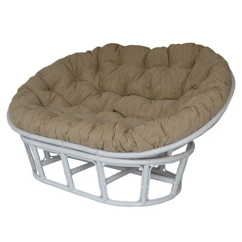 Диван Мамасан 23/02 , цвет: белый