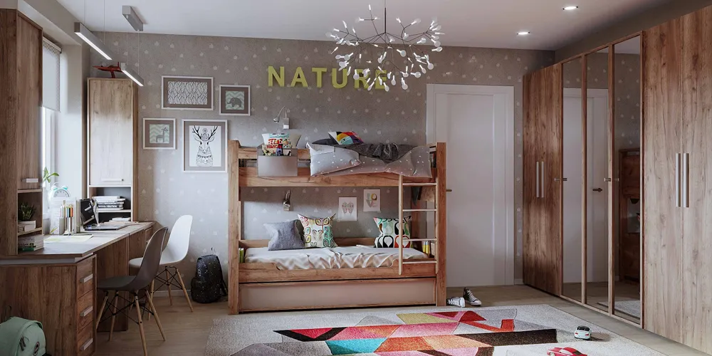 Детская NATURE 2