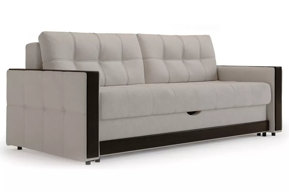 Диван-кровать  Ника Бежевый