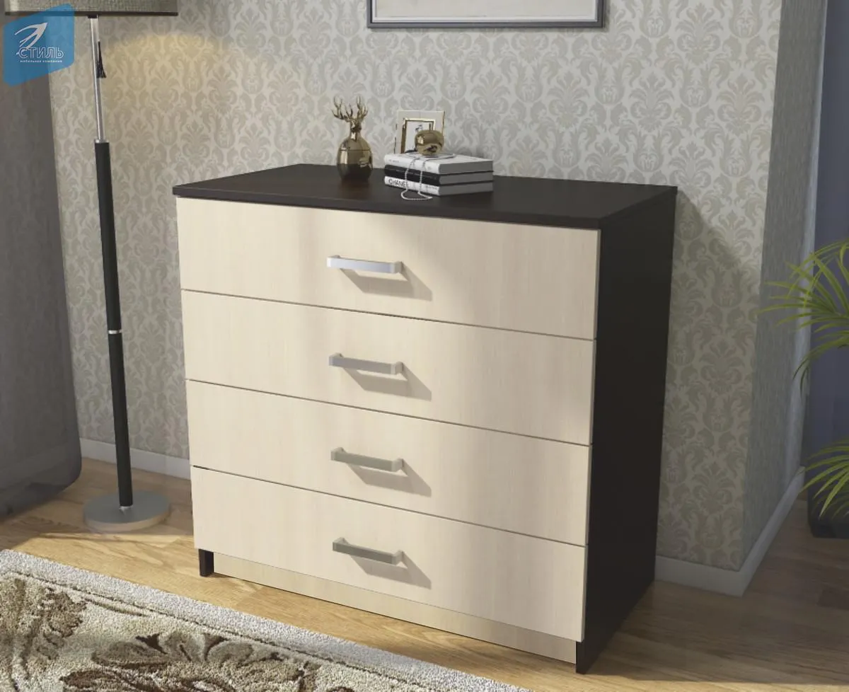 Комод Эва КМ-021 Комод Эва КМ-021