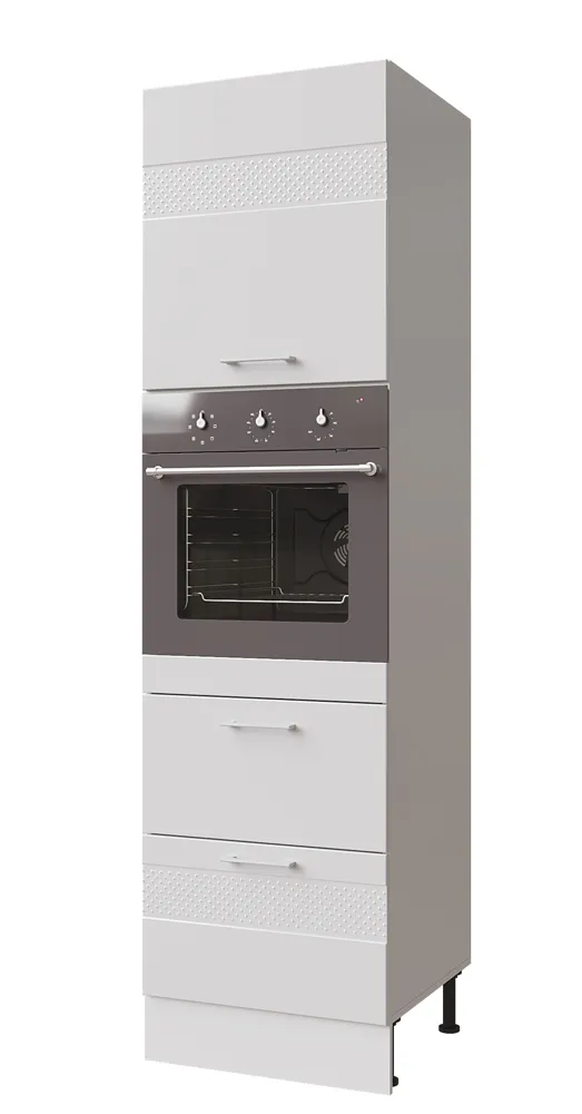 Пенал Люкс 60 с 2 ящиками