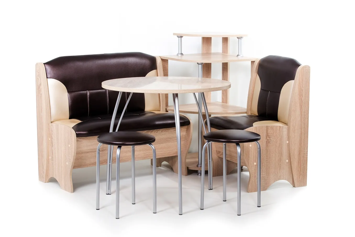 Кухонный уголок Лотос (сонома 221/101)