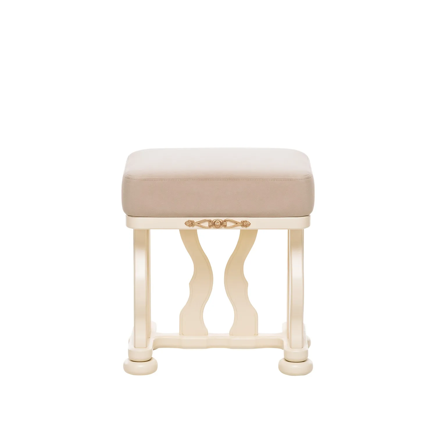 Банкетка Leset "Джульетта" (Дуб шампань/V18 бежевый) Банкетка Leset "Джульетта" (Дуб шампань/V18 бежевый)