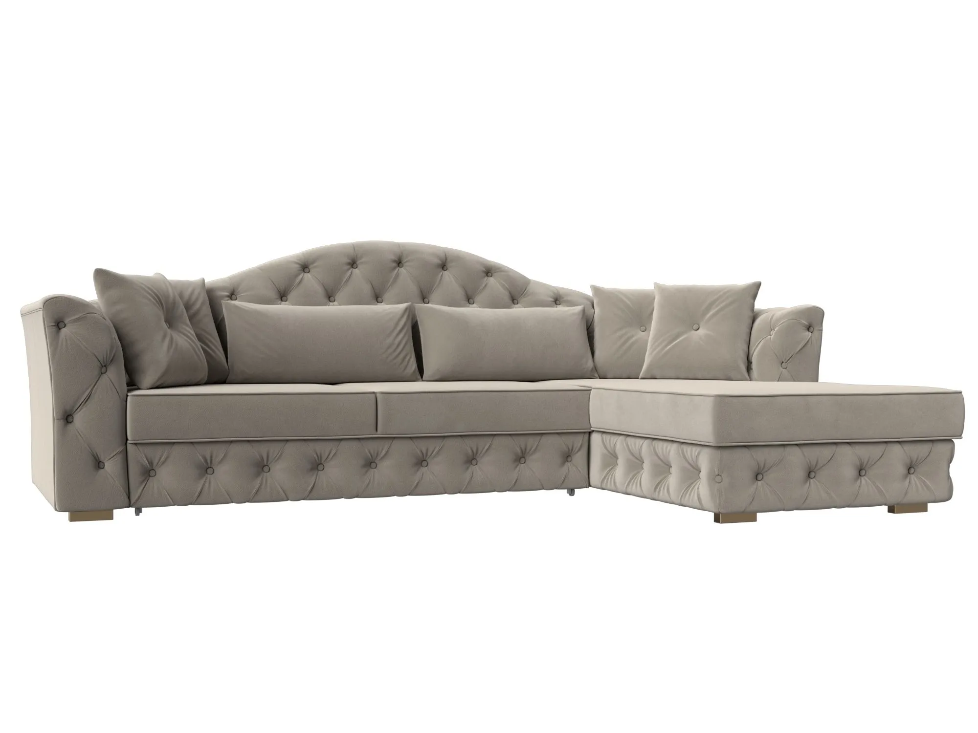 Диван угловой Артис правый угол