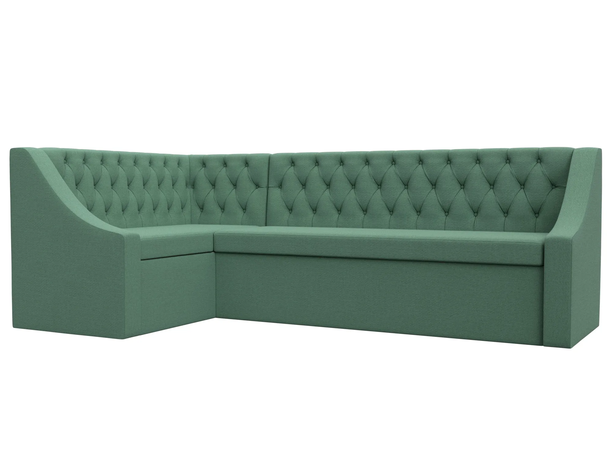 Диван кухонный угловой Мерлин левый угол