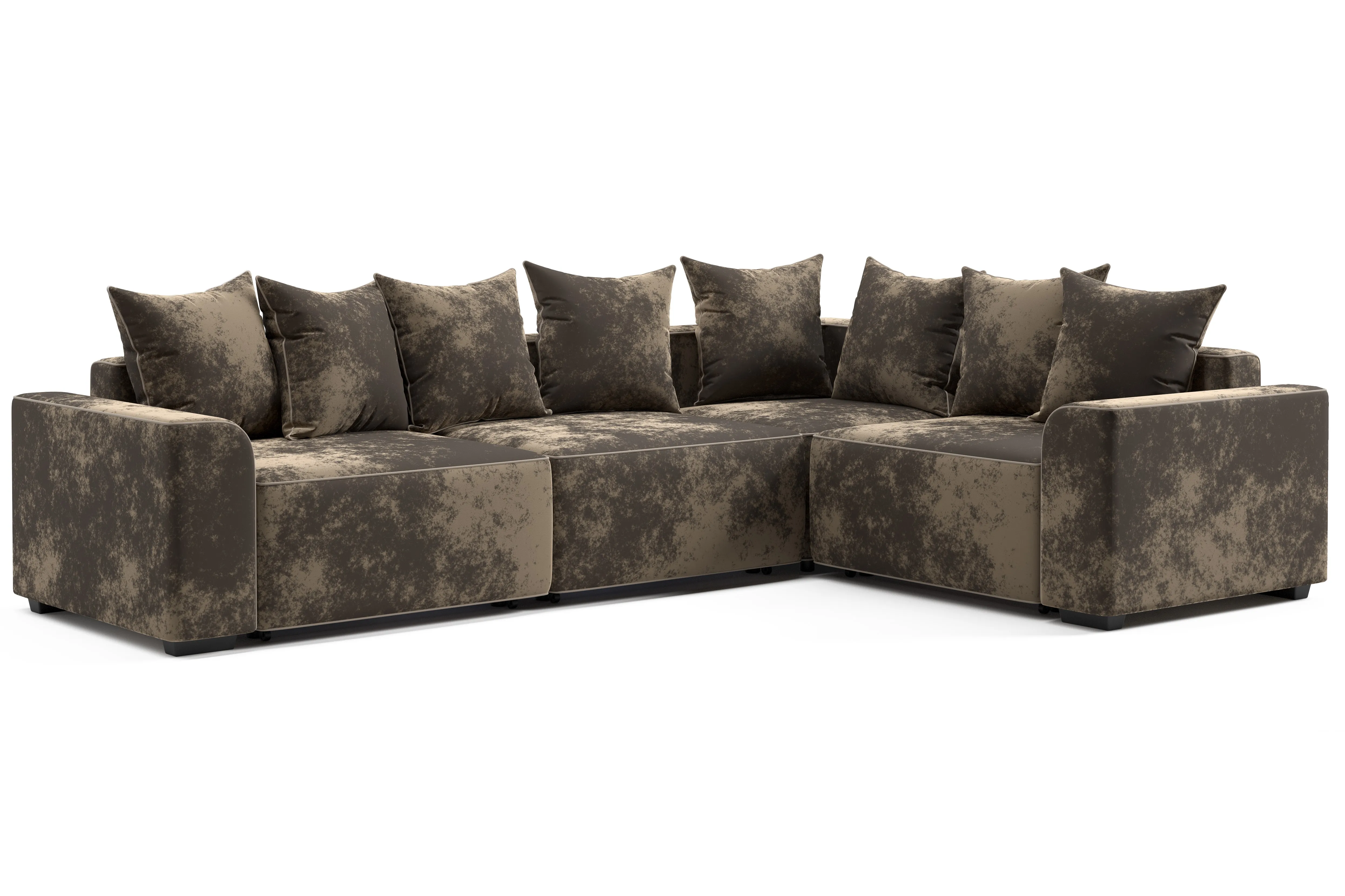 Модульный диван Монреаль композиция 3, исполнение 3