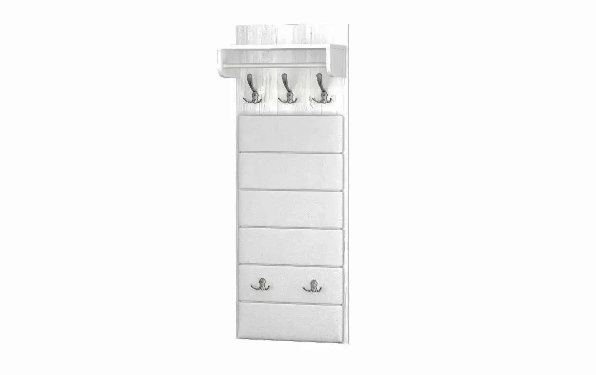 Вешалка настенная Ольга-Милк 6.1 Винтерберг