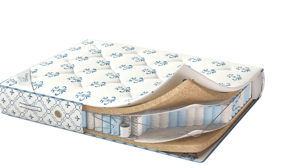 Матрас DE LUXE ELITE COCO 120*200 см Матрас DE LUXE ELITE COCO 120*200 см