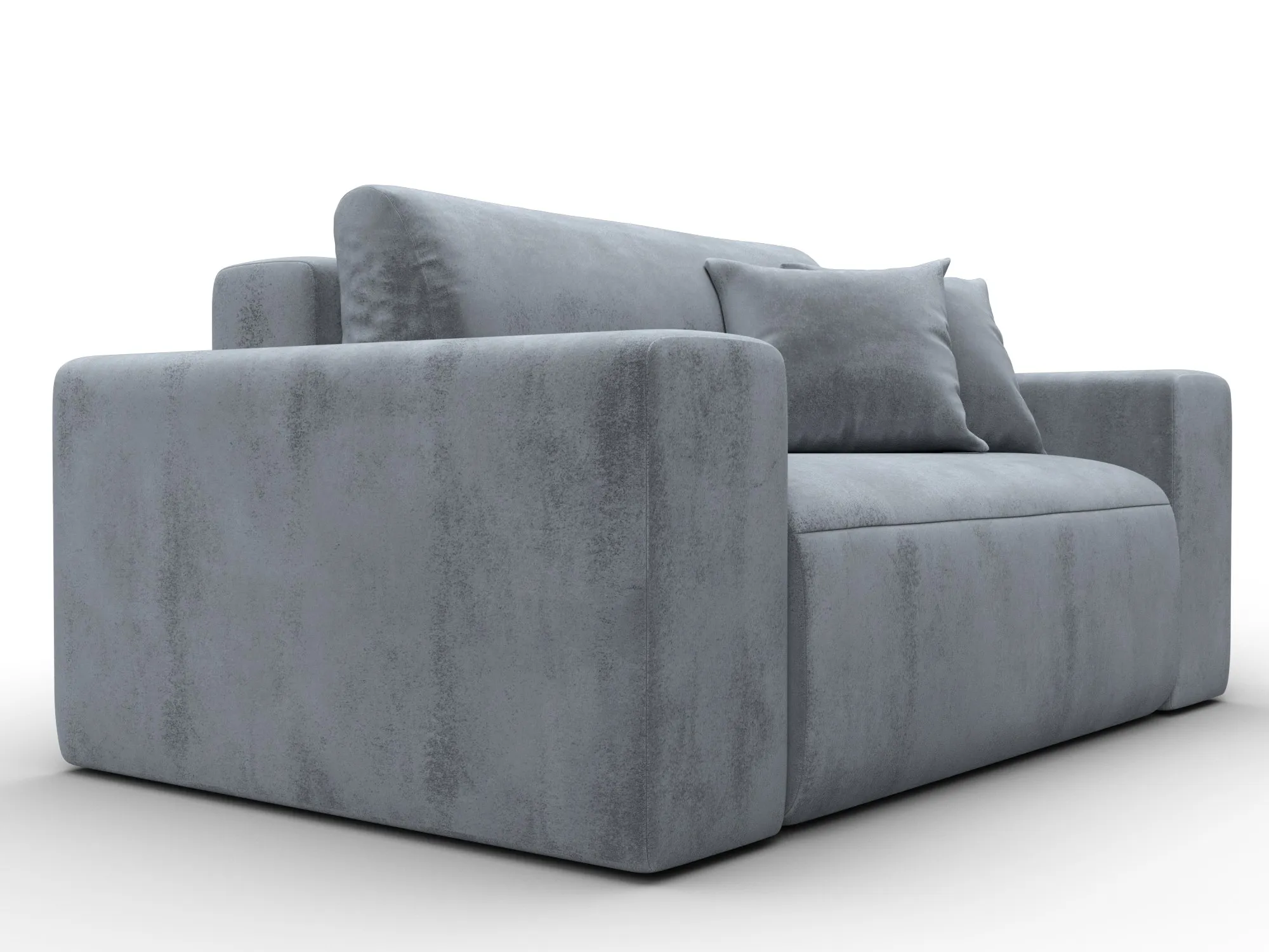 Кресло Лига-036 НПБ ( TOWER 10 серый )