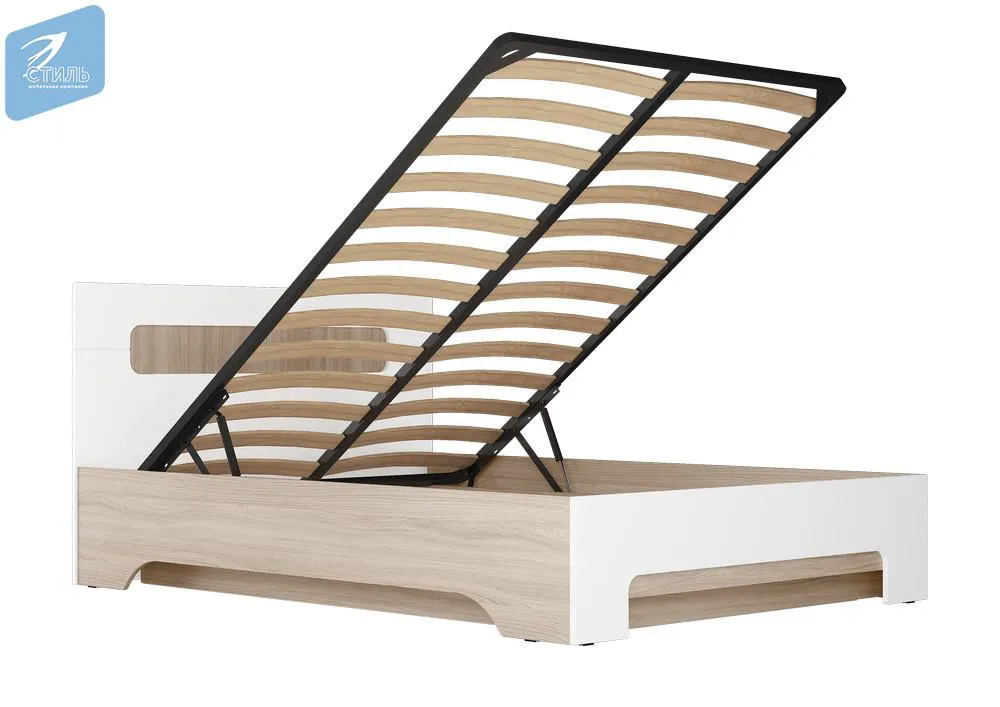 Кровать Палермо-3 120 см с подъемным механизмом Кровать Палермо-3 120 см с подъемным механизмом
