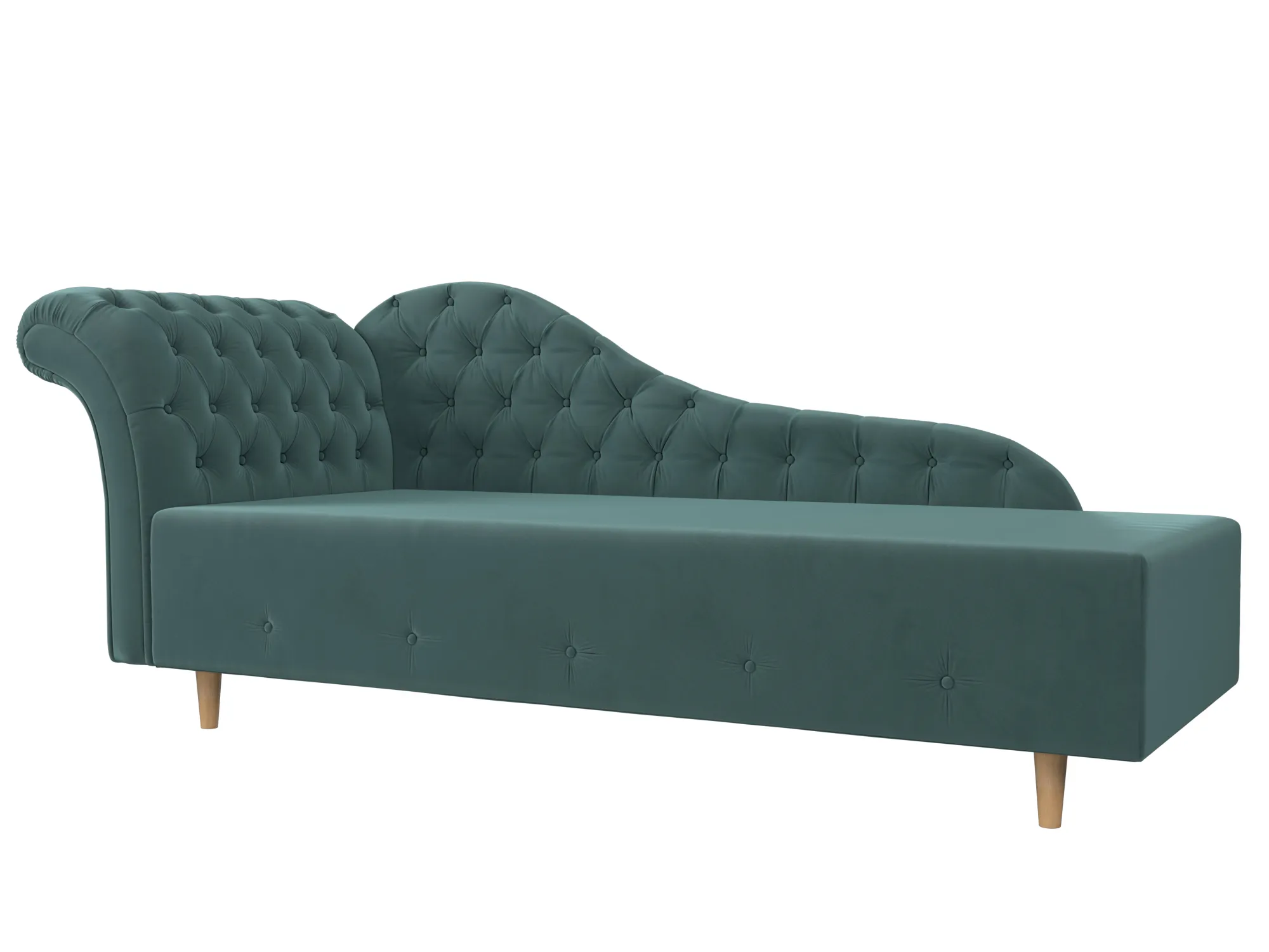 Кушетка Камерон левая