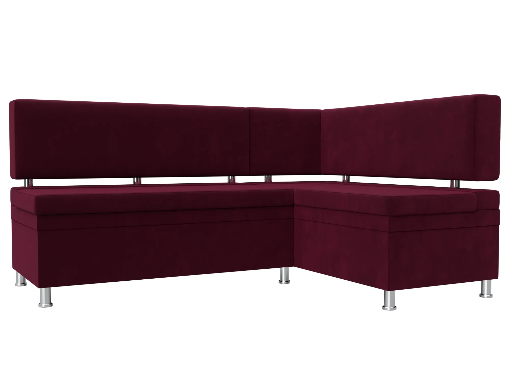 Диван кухонный угловой Стайл правый угол