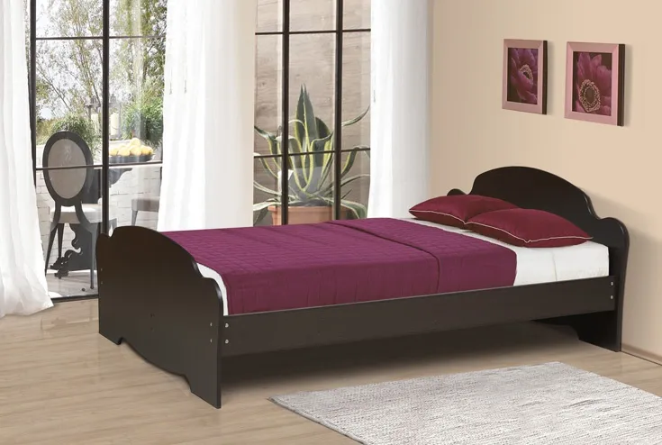 Кровать 2-х спальная универсальная 140