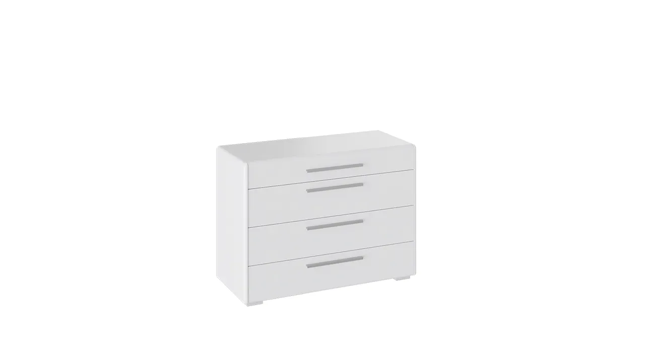 Комод с 4-мя ящиками «Наоми» Комод с 4-мя ящиками «Наоми»