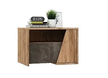 Тумбы прикроватные Соренто 2 штуки