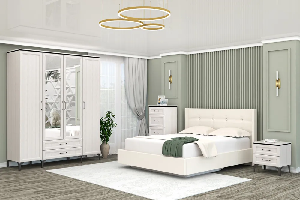 Спальный гарнитур Шарм набор 11