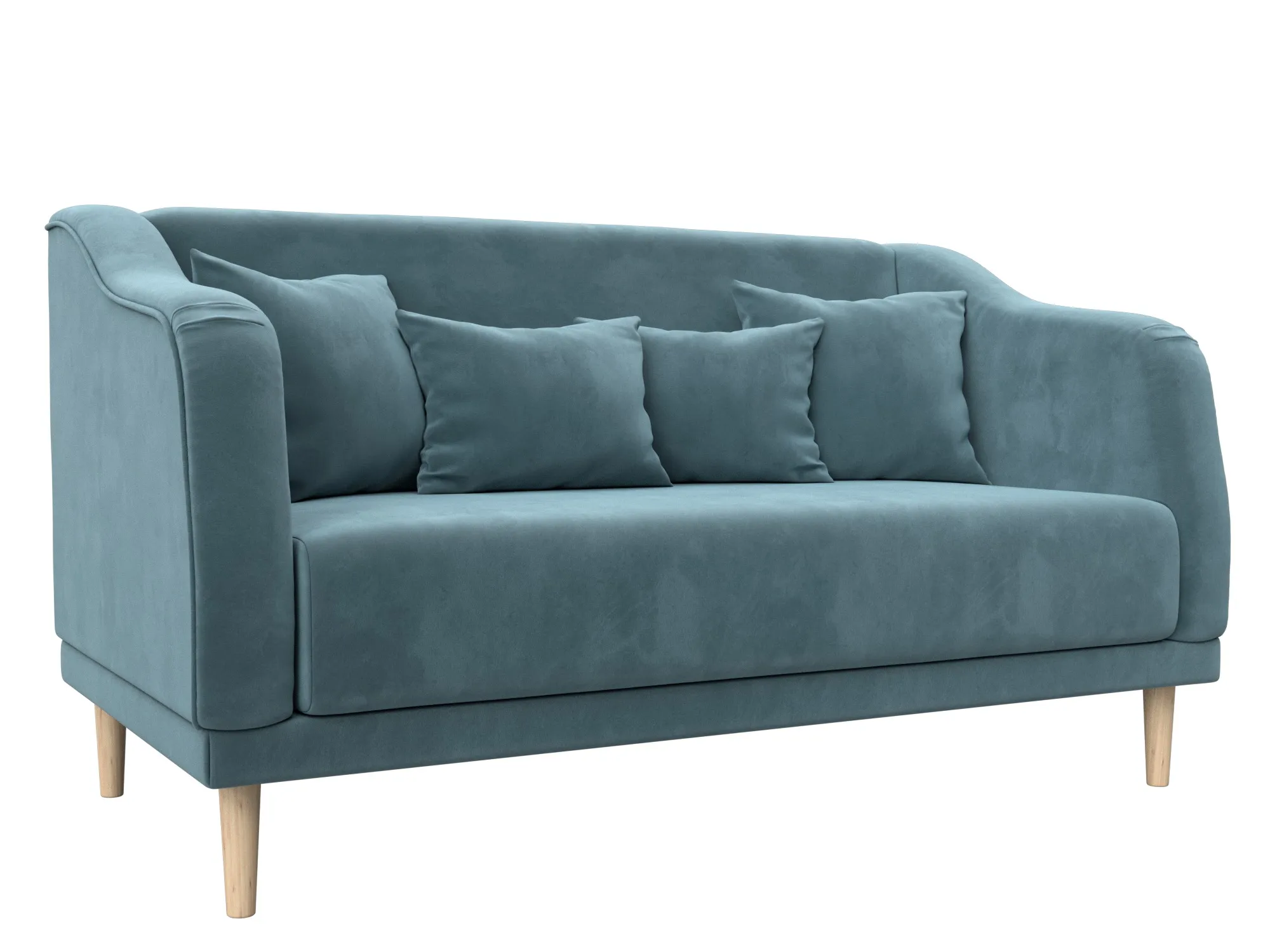 Диван кухонный прямой Киото