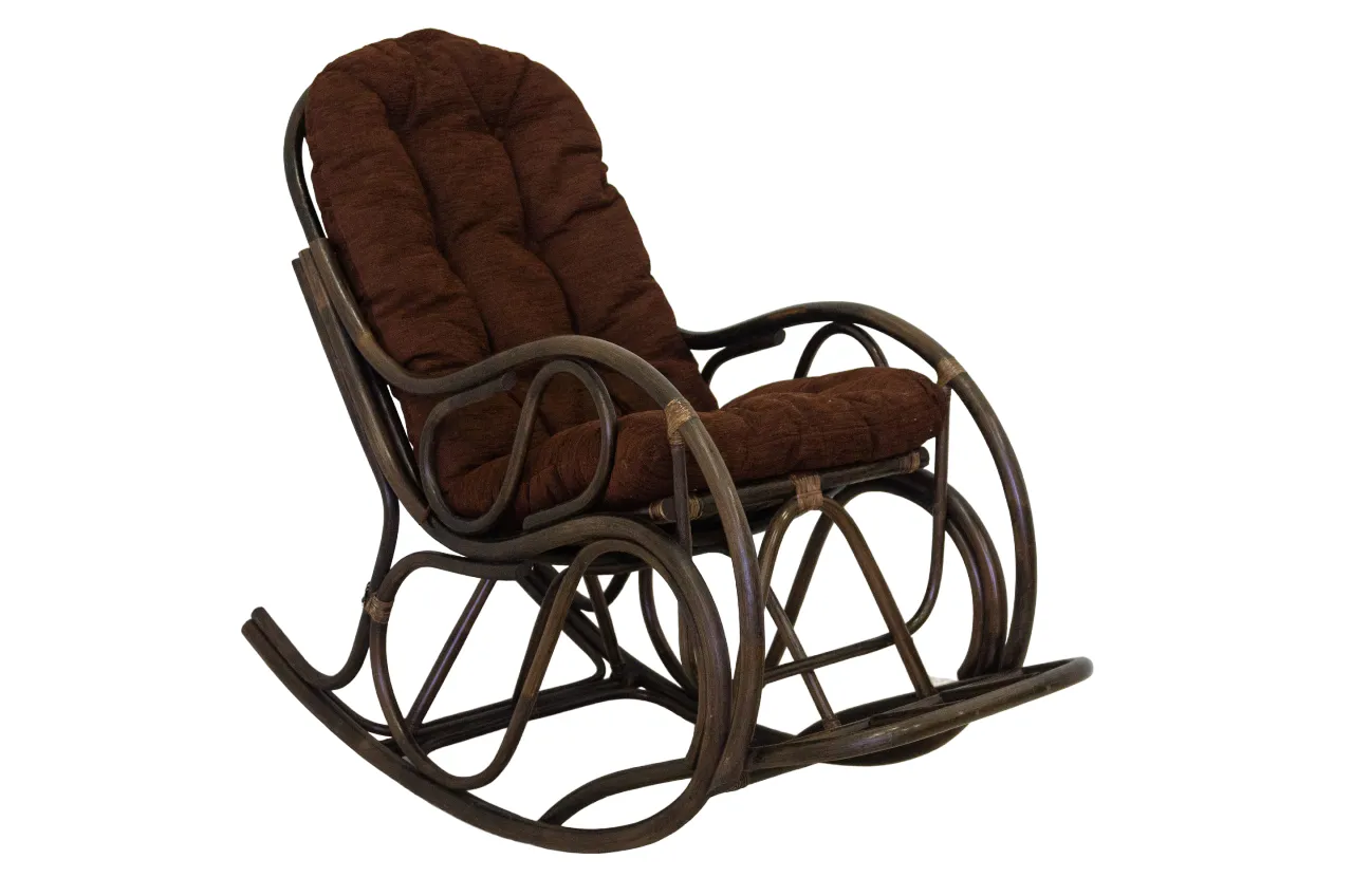 Кресло-качалка 05/05 собранная