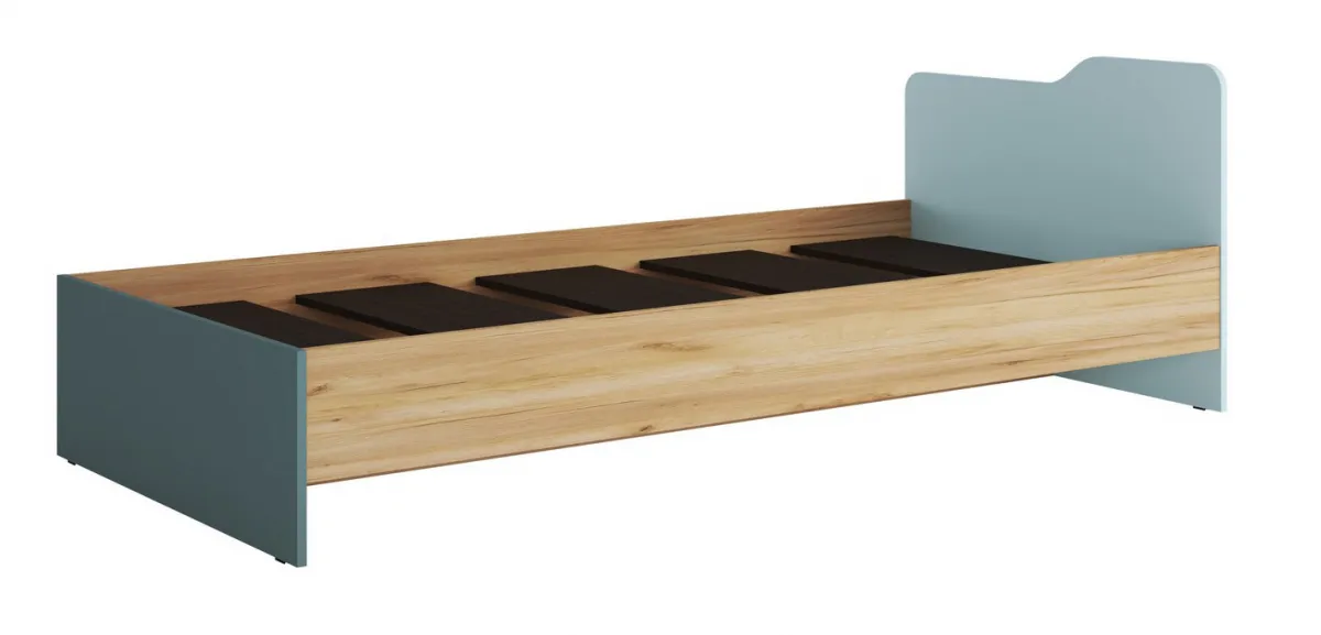 Кровать RICH КР-003 мята Кровать RICH КР-003 мята