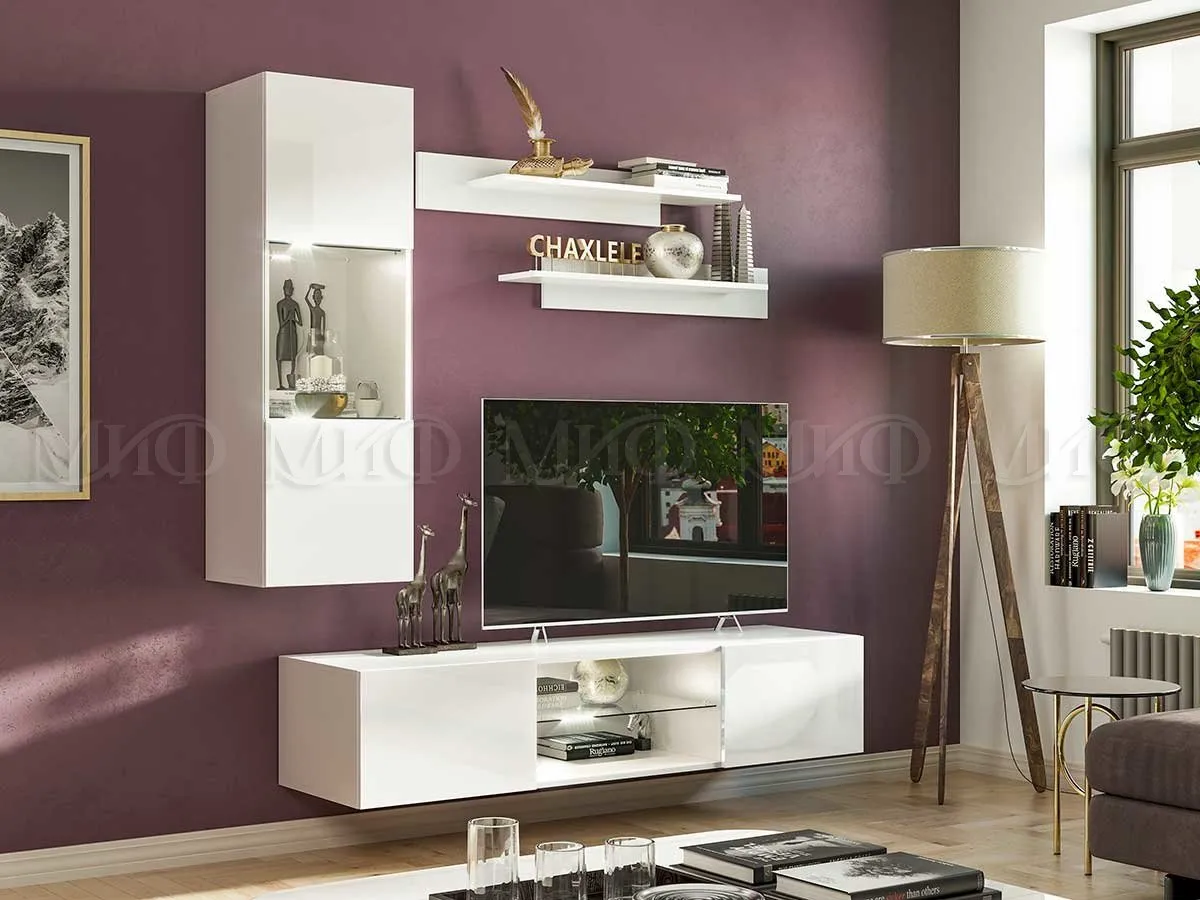 Гостиная Флорис вариант №7