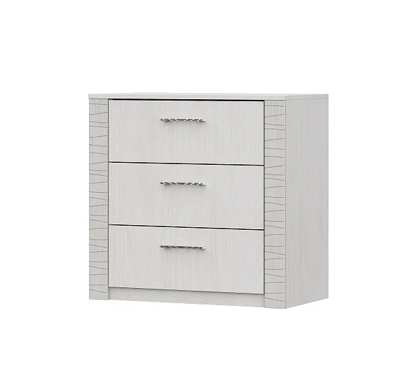 Комод 3 ящика Гамма 20  Комод 3 ящика Гамма 20