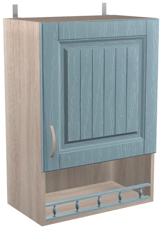 Шкаф навесной Кантри ШКН 500 П